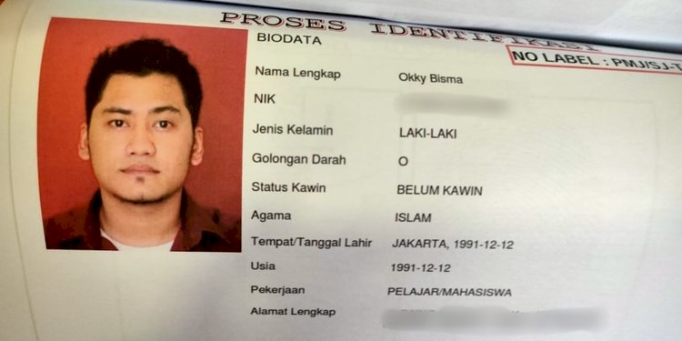 Jenazah Okky Korban Sriwijaya Air Akan Diserahkan ke Keluarga