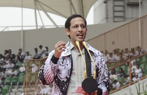 Nadiem Prediksi Dunia Pendidikan dan Kesehatan Berubah Pasca Pandemi