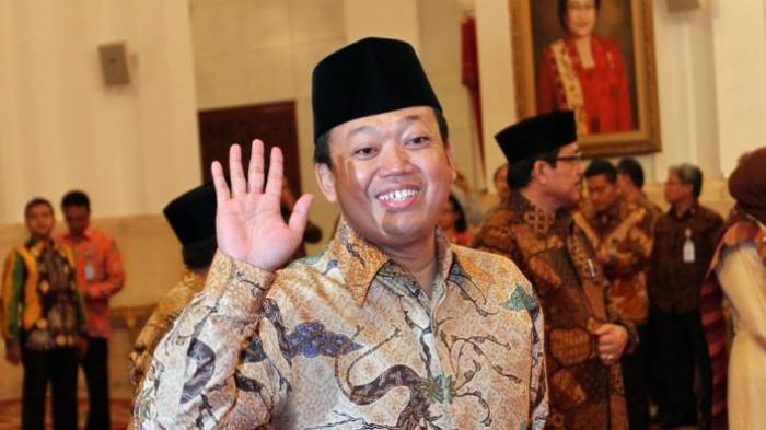 Video Viral Nusron Wahid Joget dan Nyawer Biduan, Ini Komentar Warganet