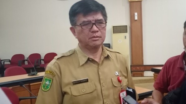 Satu Terduga COVID-19 di RSUD Pekanbaru Sudah Diperbolehkan Pulang