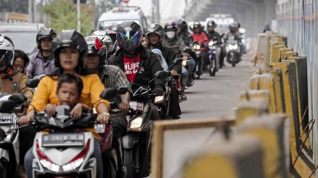 Terbanyak dari Riau Polda Sumbar Berhasil Cegah 7.787 Pemudik