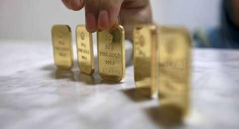 Harga Emas Antam Hari Ini Naik Rp 3.000 Jadi Rp 964.000 per Gram 