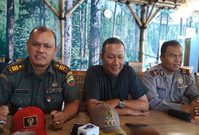 Tiga Kelurahan di Senapelan Jadi Prioritas Penanganan Banjir