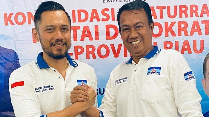 Kader se-Riau: Percepatan Musda DemokratÂ Permintaan Seluruh DPC