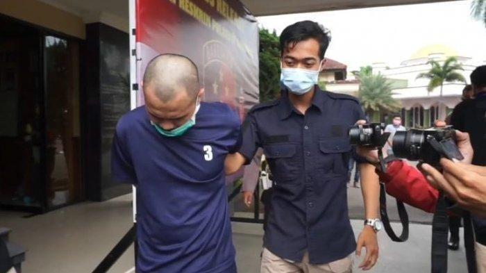 Guru Pondok PesantrenTega Cabuli Santriwati Selama Empat Tahun