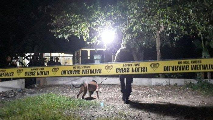 Polisi terus Dalami Kasus Pembunuhan Bripka Matheus Dehaan