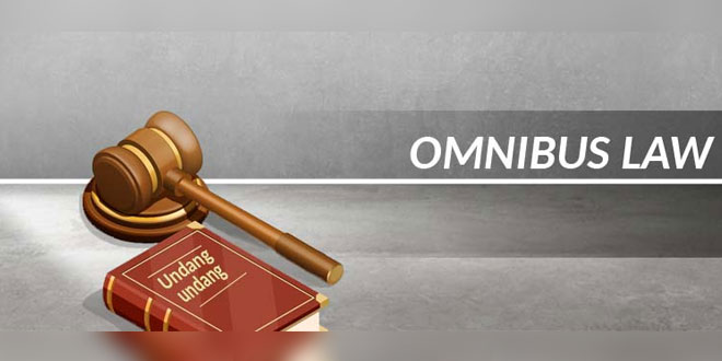 Buruh Diklaim Sudah Sepakati Isi RUU Ciptaker Omnibus Law