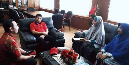 OPD Rohul akan Lakukan Perombakan dan Penyempurnaan Tupoksi