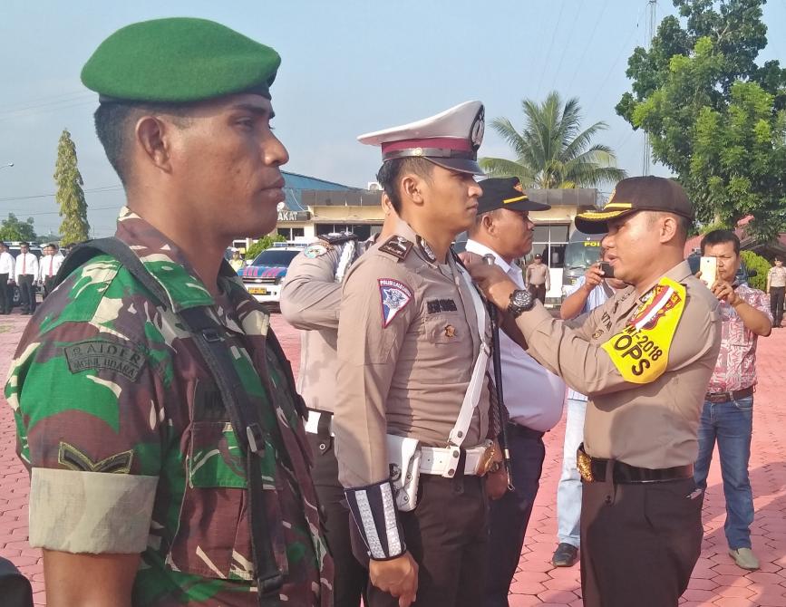 Akhir Tahun,Polda Riau Segera Gekar Operasi Lilin Muara Takus 
