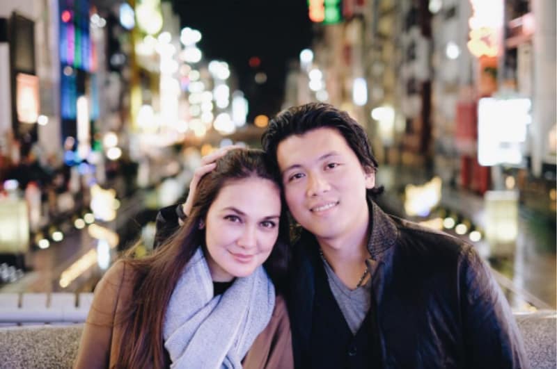 Hubungan Asmara Kandas, Luna maya:
