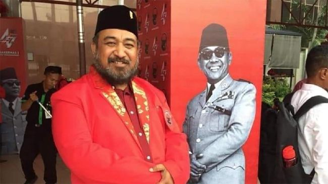Kemenkumham Akan Cabut Kewarganegaraan Bupati Orient