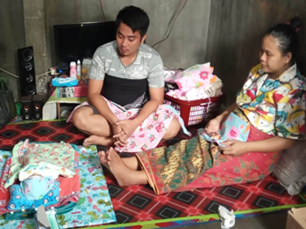 Soal Bayi Meninggal Diduga karena Asap, Diskes Pekanbaru Belum Bisa Dipastikan