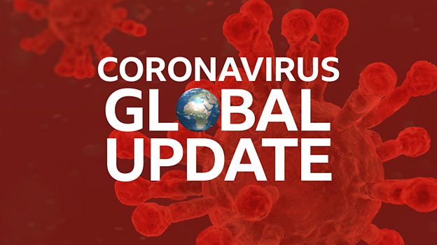 Update Corona Global: Total Kasus Positif Covid-19 Seluruh Dunia 33.539.222