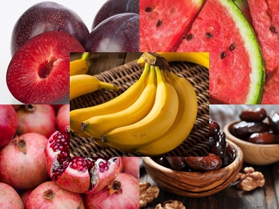 5 Jenis Buah Yang Dapat Mencegah Anemia