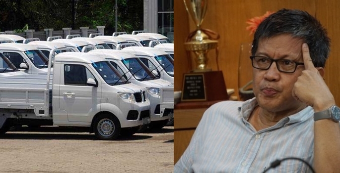 Mobil Esemka yang Diresmikan Jokowi Kena Komen Rocky Gerung