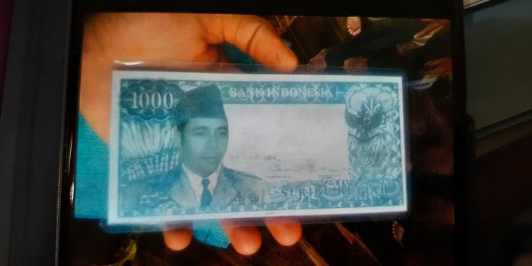 Heboh! Paguyuban Tunggal Rahayu di Garut Cetak Uang Sendiri
