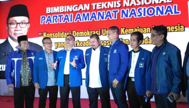 Gerindra - Demokrat Memanas, PAN Yakin Koalisi Prabowo - Sandi Tetap Solid