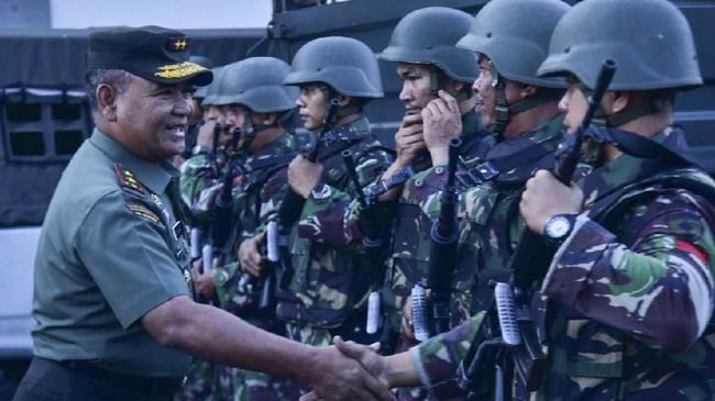 Cegah Kasus Dandim Terulang, Pangdam Kumpulkan Istri Perwira