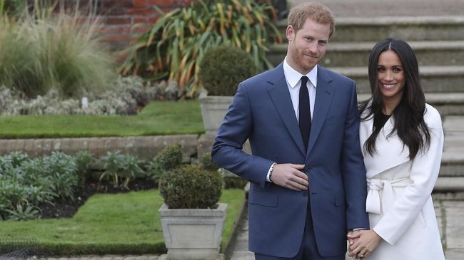 Ratu Elizabeth Marah Dengar Harry-Meghan Mundur dari Kerajaan