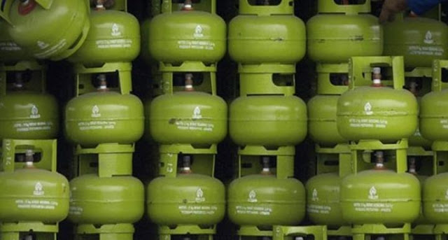 Izin Pangkalan Gas 3 kg Dihentikan