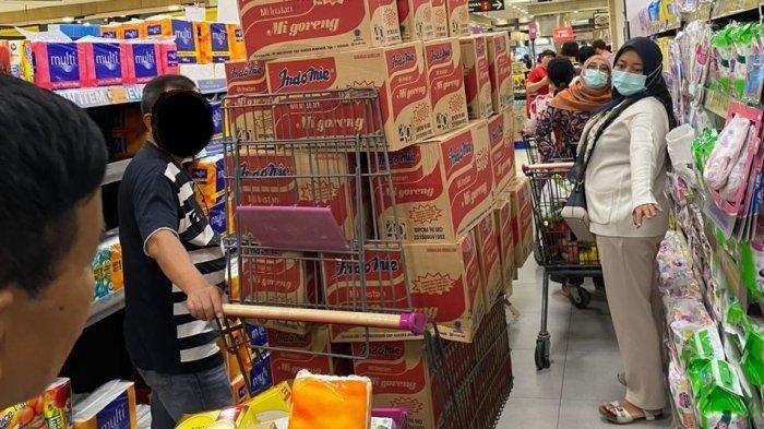Stok Bahan Pokok Aman, Masyarakat Riau Dihimbau Tidak Panic Buying