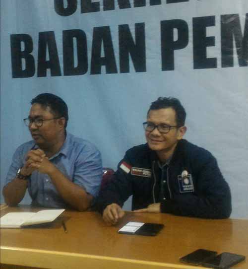 PAN Riau Tunggu Kapan Syamsuar Nyaman Jabat Ketua DPW