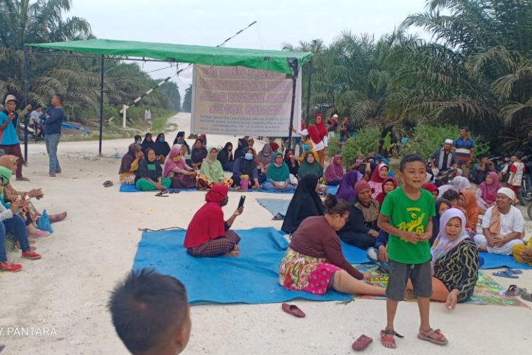 Dibantu DPRD Riau Konflik Lahan Masyarakat Pantai Raja Versus PTPN V Temukan Titik Terang