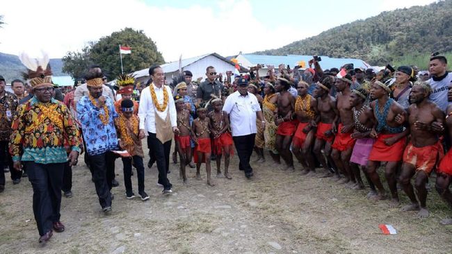 Keluarga Besar Papua di Surabaya: Kami di Sini Aman