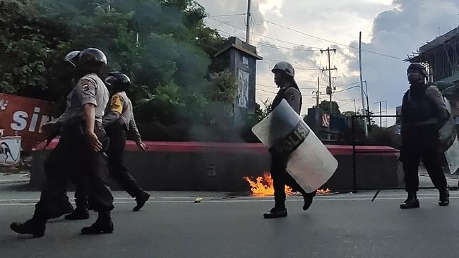 PBB Angkat Suara Tanggapi Kerusuhan di Papua