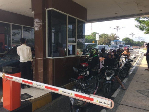 Penerapan Pembayaran Nontunai Parkir Diharapkan Menyeluruh