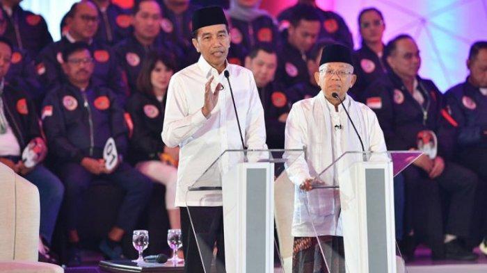 Menyaksikan Hebatnya Permainan Watak Jokowi