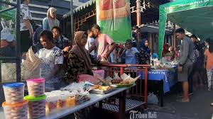 DPP Pekanbaru Awasi Penjualan Makanan dan Minuman di Pasar Ramadhan