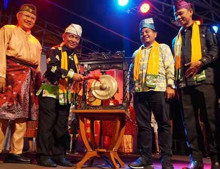 Pelalawan Gelar Pekan Seni dan Budaya