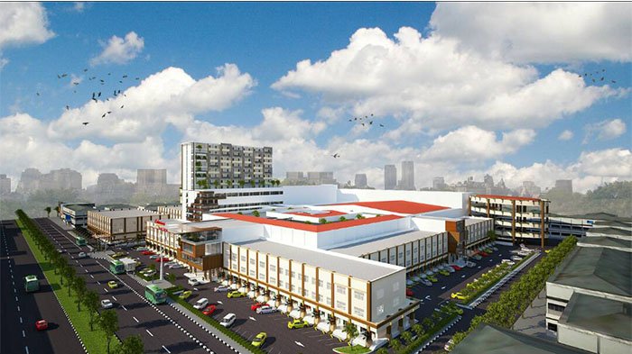 Pemko Pekanbaru Ingatkan MPP Gesa Pembangunan Pasar Sukaramai