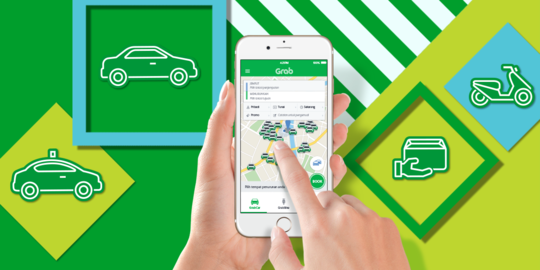 Gojek-Grab Aktifkan Fitur Antar Penumpang Ojol Mulai 8 Juni