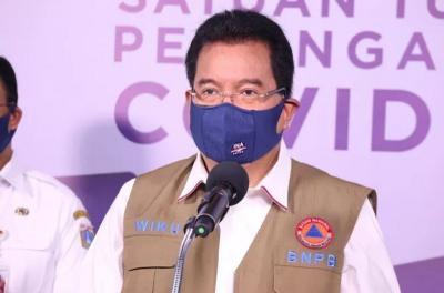 Satgas Covid-19: Libur Lebaran Akan Tetap Ada Pembatasan Mobilitas