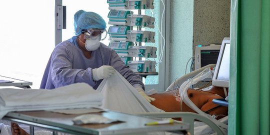 Tambah 82 Orang, Pasien Sembuh Hari Ini Lebih Banyak Dibanding Positif