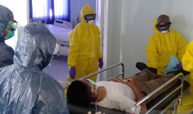 Tak Masuk Lima Provinsi Terbaik Tangani Covid-19, Ini Kata Kadiskes Riau