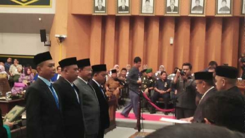 KPU Riau Plenokan Nama PAW dari Hanura Senin Depan