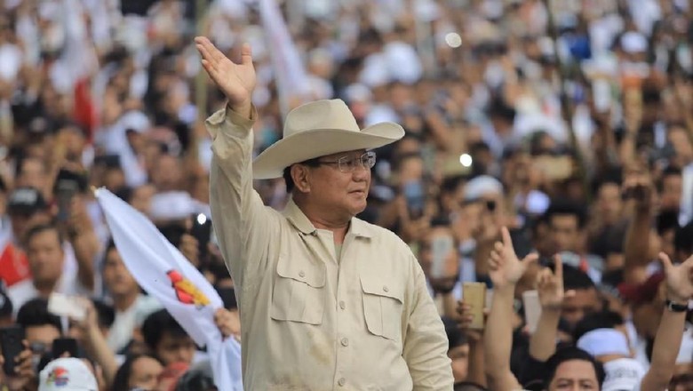Tak Dapat Izin di Semarang, BPN Soroti Pembatasan Kampanye Prabowo