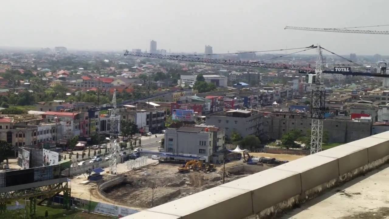 Tunggu Pengesahan, Pekanbaru Bakal Punya 15 Kecamatan