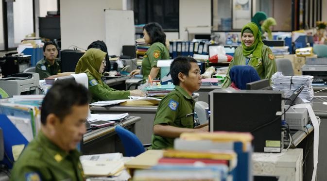 Pemprov Riau Perbarui e-Sikap