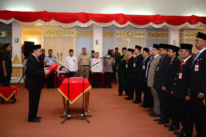 Kemenlu Siap Fasilitasi Kegiatan Promosi Produk Unggulan Riau ke Luar Negeri