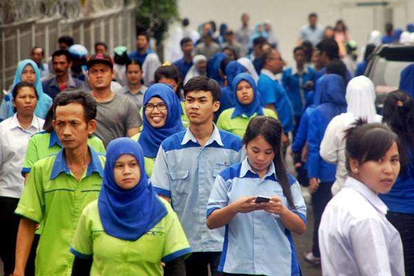 UMP Kepri Tahun 2019 akan Naik 8,03 Persen