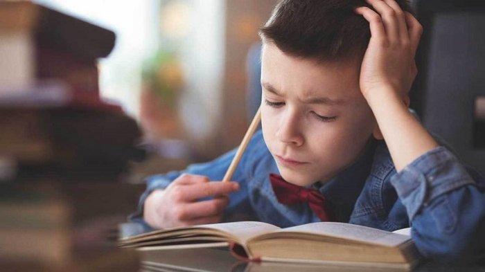 PR Menggunung Bikin Siswa Stress