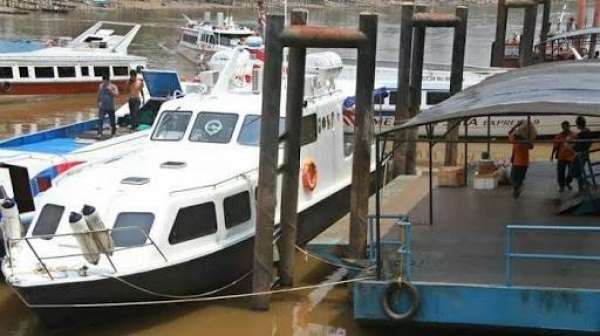 Ruang Isolasi Darurat Disiapkan di Pelabuhan Sungai Duku 
