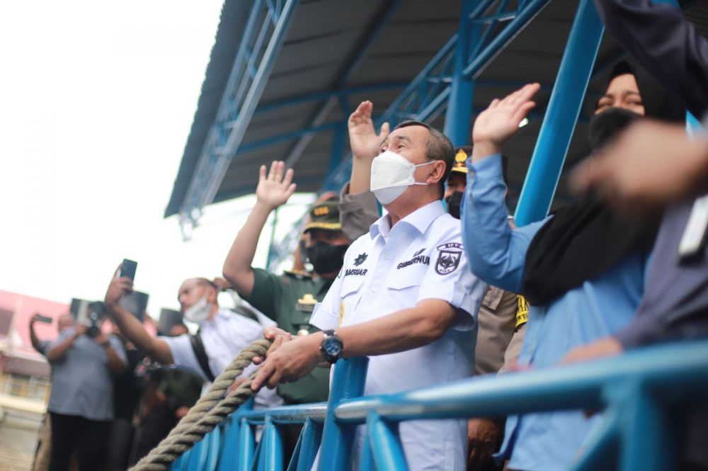Gubri: Ketentuan Terbaru, Syarat Perjalanan  Luar Negeri Cukup Vaksin Kedua