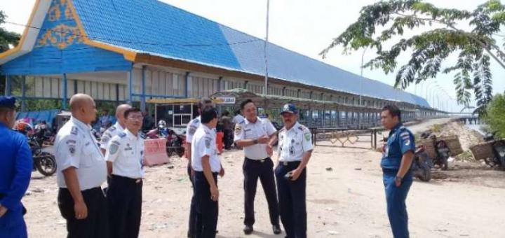 Pelabuhan Domestik Sri Junjungan Segera Diresmikan
