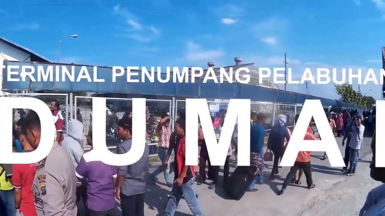 Gubri Harapkan Pelabuhan Rute RoRo Dumai-Malaka Segera Beroperasi di Triwulan ke III