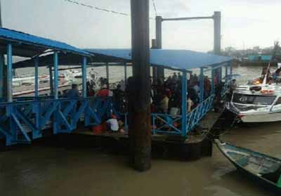 Kementan Tetapkan Pelabuhan Selatpanjang sebagai Lalu Lintas Hewan dan Tumbuhan di Riau